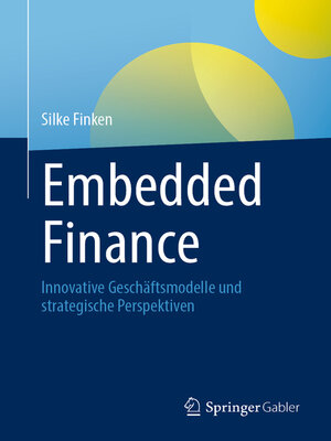 cover image of Embedded Finance